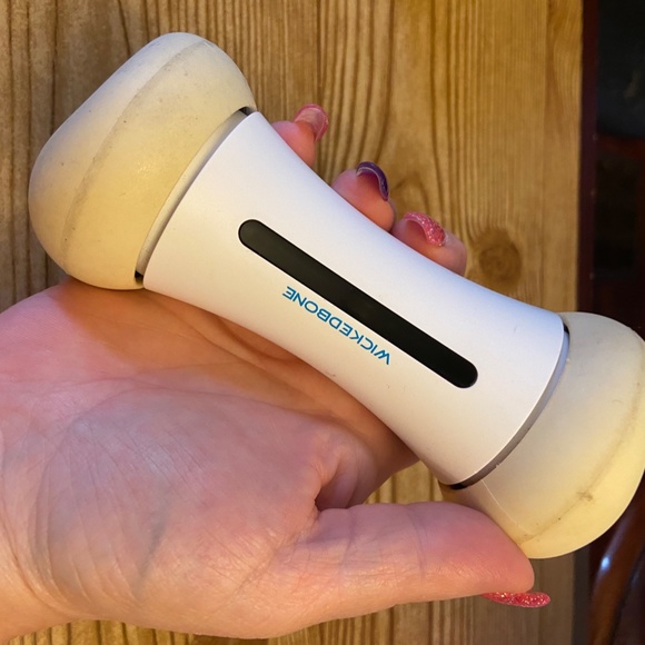 Wicked Bone Interactive Automatic Dog Cat Toy Remote Control Robot Rechargeable - Picture 15 of 15